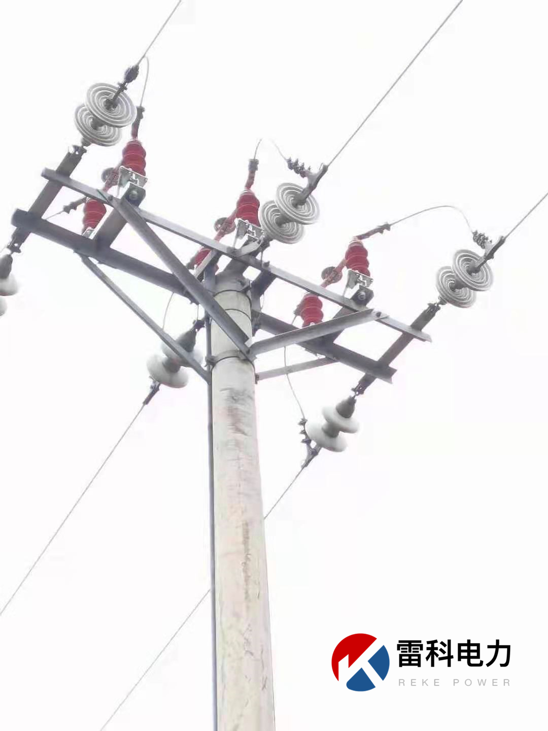 “35kV～500kV交流線(xiàn)路絕緣子串分布電壓表使用方法